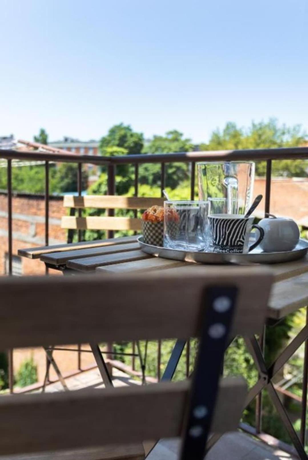 Tesla Apartment Urban Stay Zagreb Exterior photo
