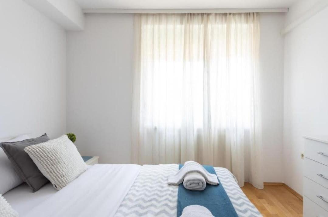 Tesla Apartment Urban Stay Zagreb Exterior photo