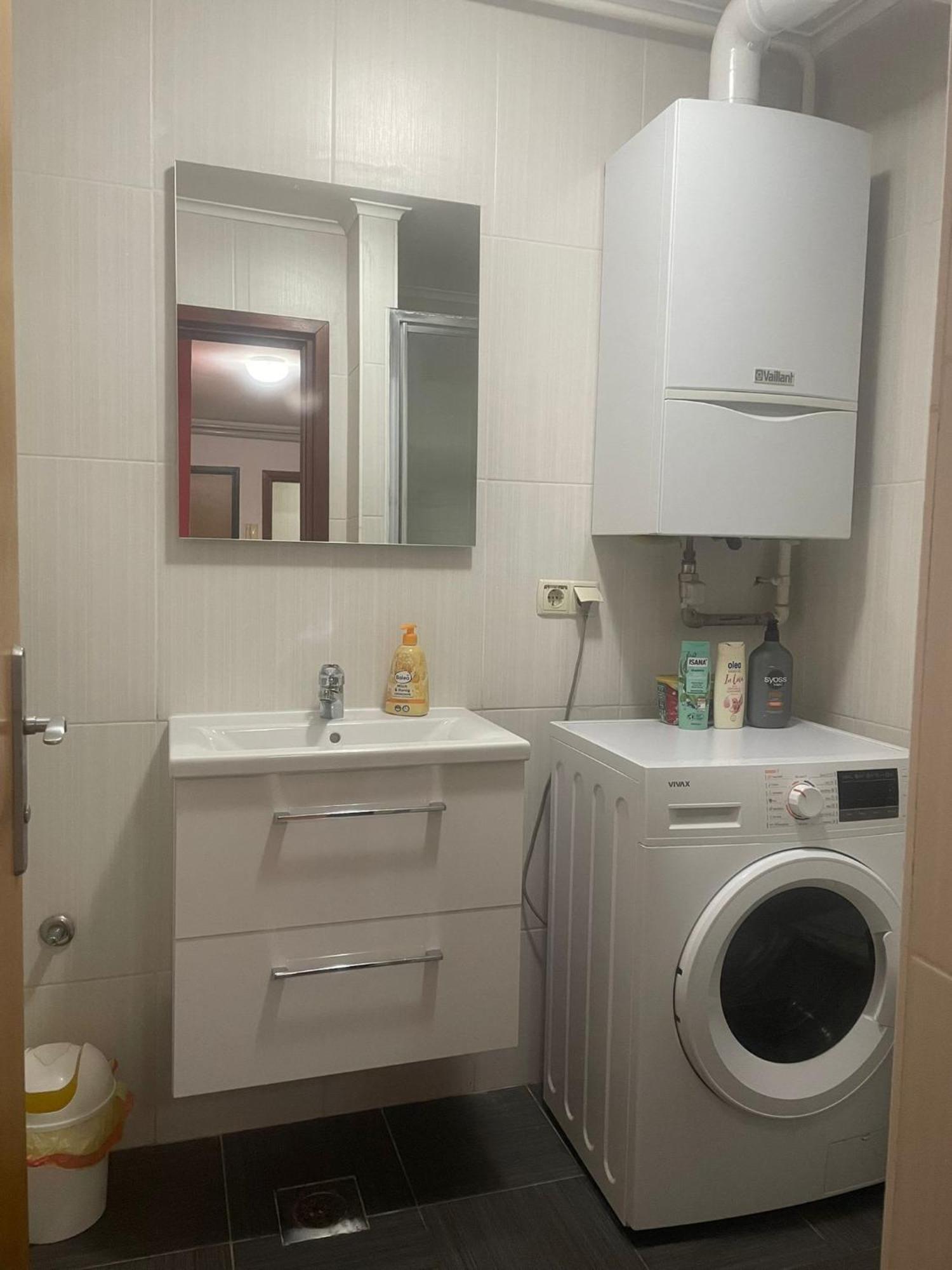 Tesla Apartment Urban Stay Zagreb Exterior photo